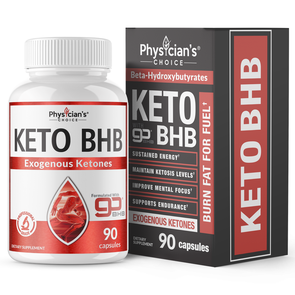 GoBHB Keto Diet Pills - Burn Fat & Maintain Ketosis