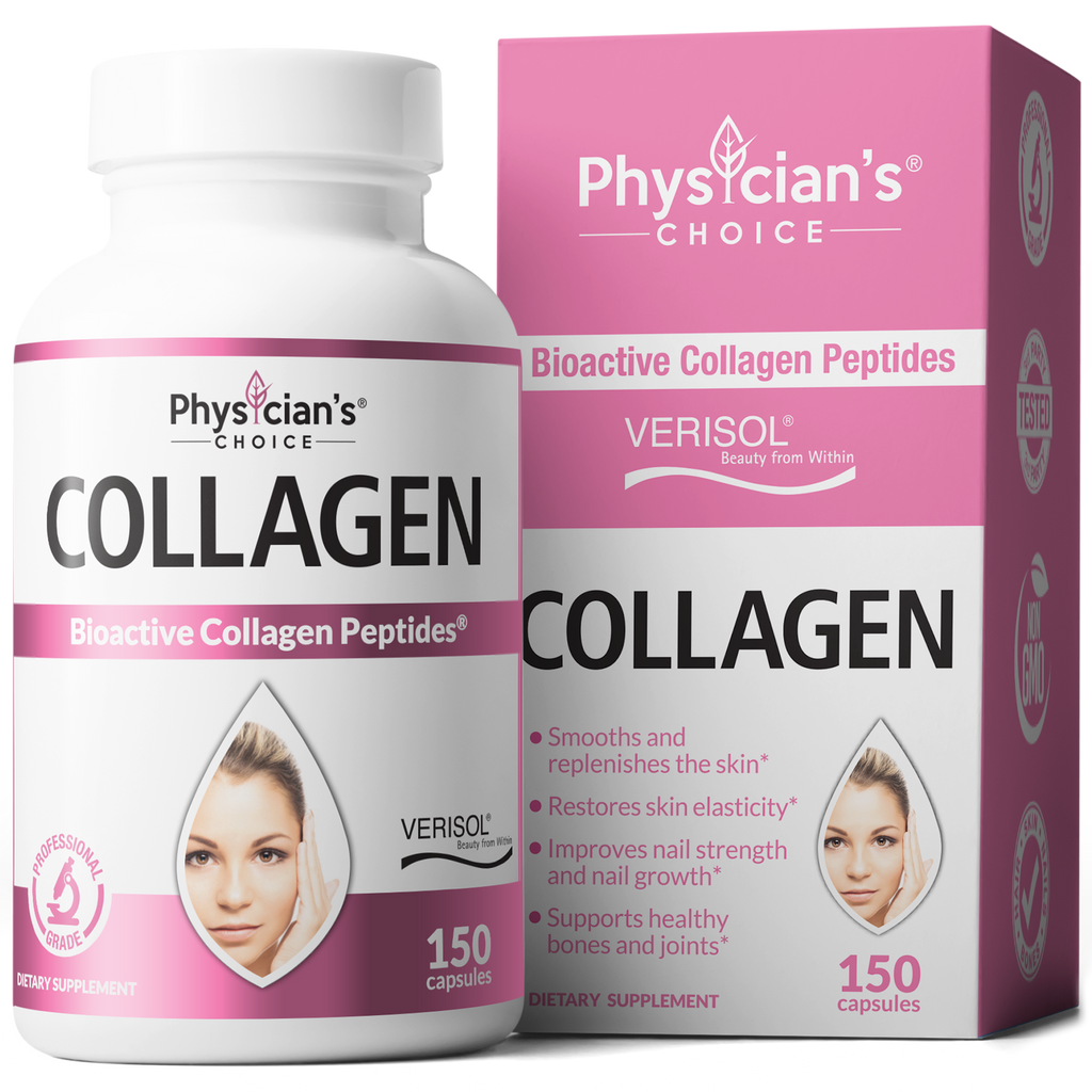 Collagen Pills - Clinically Proven Verisol (150 Capsules)