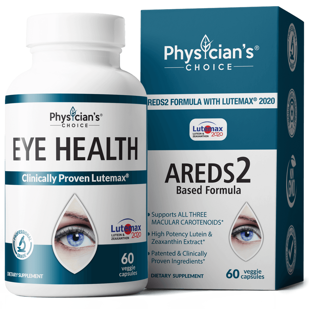 Areds 2 Eye Health