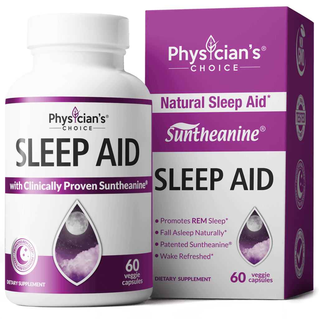NatREM™ - Natural Sleep Aid - Using Patented Technology
