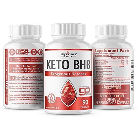 GoBHB Keto Diet Pills - Burn Fat & Maintain Ketosis