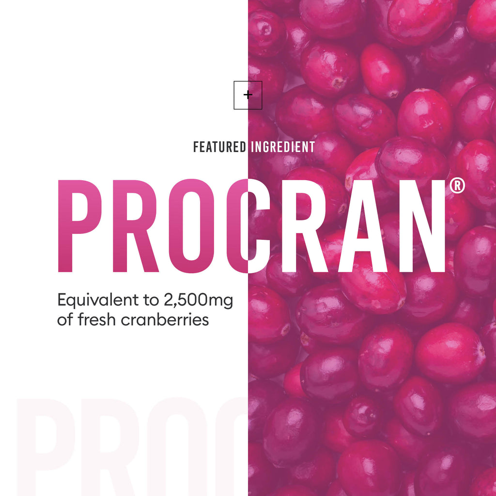 Women's Probiotic with D-Mannose & ProCran®